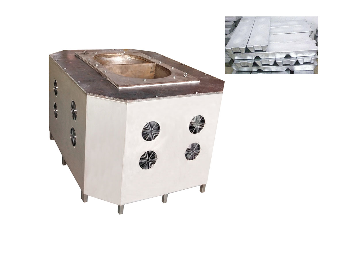 Zinc Alloy electric Melting Furnace
