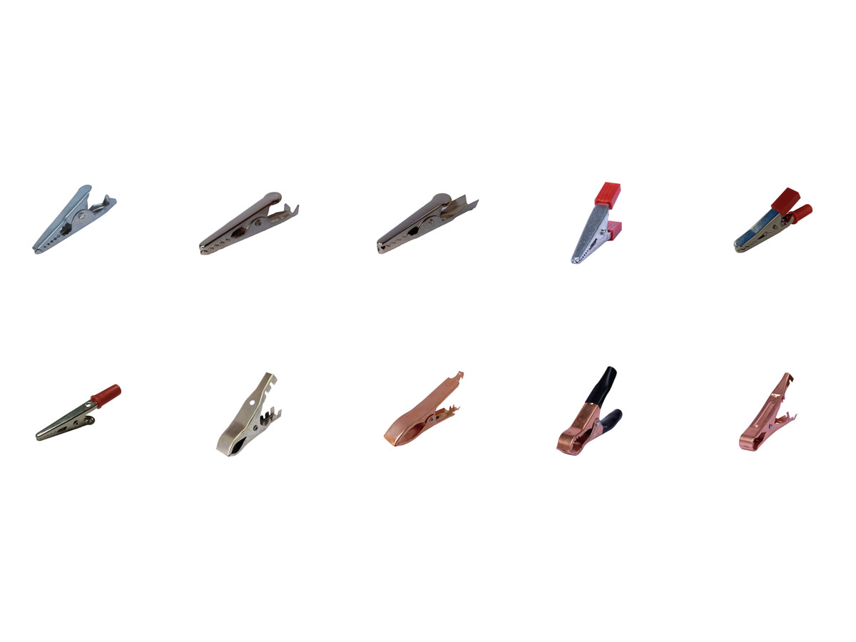 Electrical Clamp Auto Assembly Machine