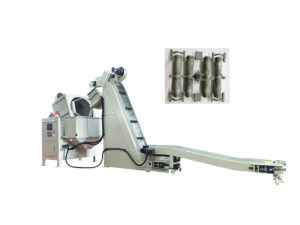 Roller Type Auto Separating Machine