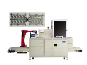 Ultrasonic Auto Casting Parts Separating Machine