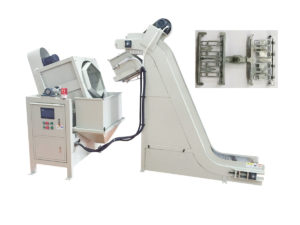 Roller Type Auto Separating Machine
