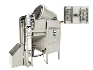 Roller Type Auto Separating Machine