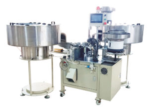 household clamp assembly machine