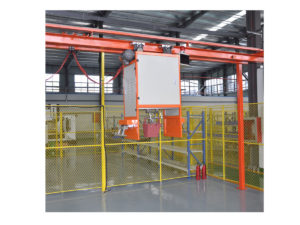 Auto Zinc Liquid Feeding System