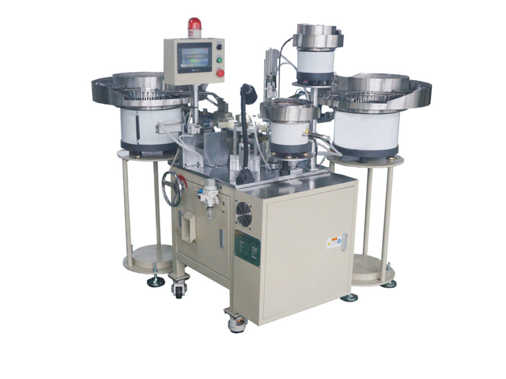regular hair pin assembly machine